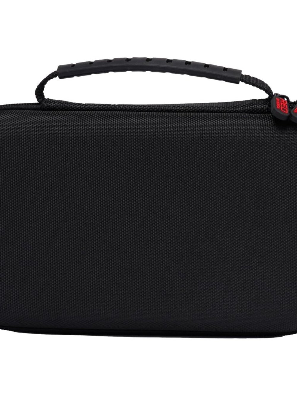 Men Grooming Portable Organizer BagTravel Pouch Black Organize Shaver Trimmer Cl